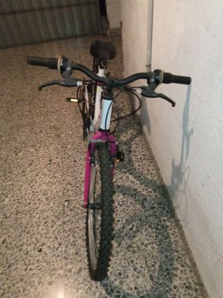 Bicicleta infantil 24 pulgadas