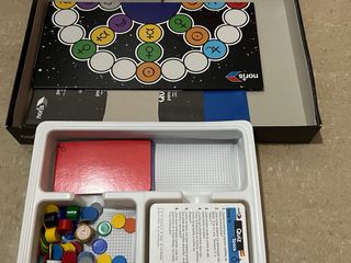 Quiz Noris para niños y adultos Space