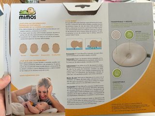 Cojín Mimos Bebé talla S