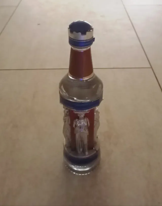 Bottiglia decorativa Grecia