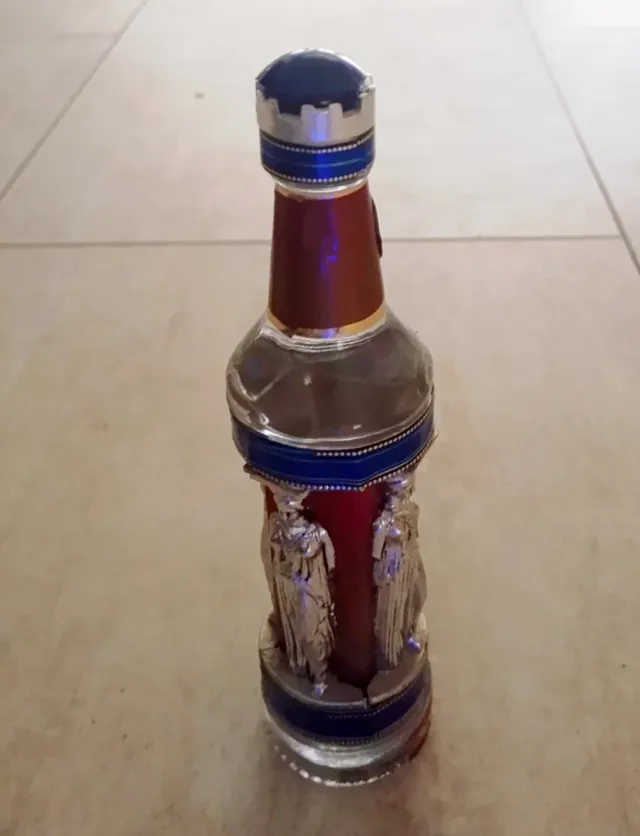 Bottiglia decorativa Grecia