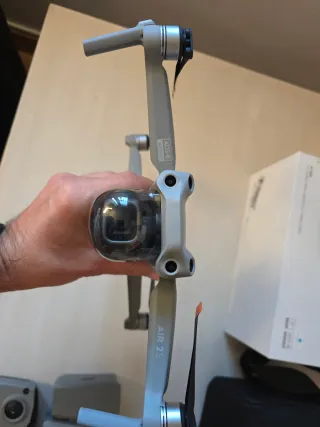 Dji Air 2S Drone flores more + Accesorios