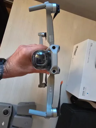 Dji Air 2S Drone flores more + Accesorios