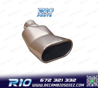 COLA ESCAPE DTM ACERO INOX