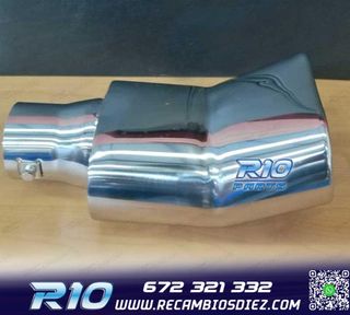 COLA ESCAPE DTM ACERO INOX