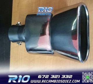 COLA ESCAPE DTM ACERO INOX