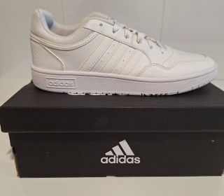 Zapatillas Adidas Mujer T-40 Blancas