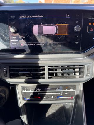 VW Polo R-Line 1.0TSi 95cv automatico