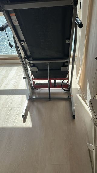 Cinta de correr BH Fitness