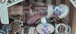 Monster High Abbey Bominable Creeproduction