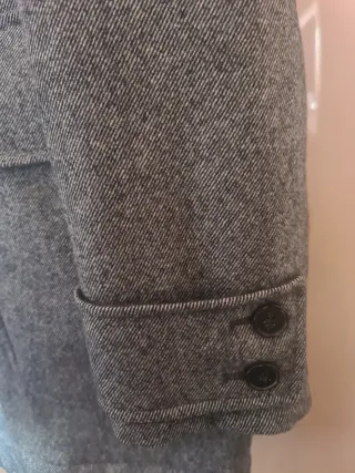 OPORTUNIDAD.Chaquetón Roberto Verino Hombre