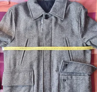 OPORTUNIDAD.Chaquetón Roberto Verino Hombre