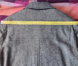 OPORTUNIDAD.Chaquetón Roberto Verino Hombre