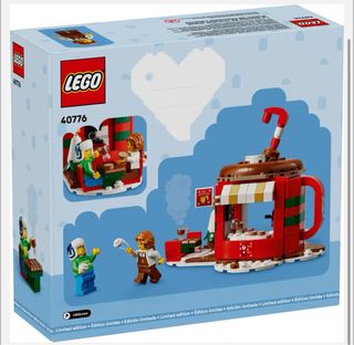LEGO 40776 Hot Chocolate Stand