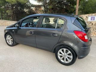 Opel Corsa 2012