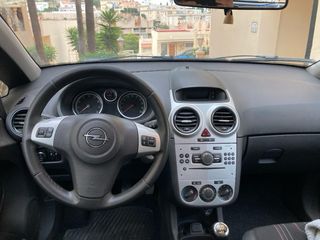 Opel Corsa 2012