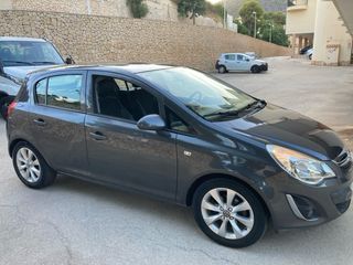 Opel Corsa 2012