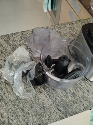 Batidora Kenwood Americana