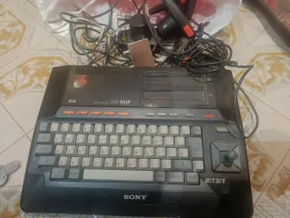 Sony HB-101P Home Computer