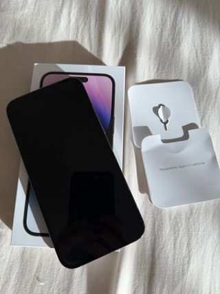 iPhone 14 Pro Max 128GB Negro (NO BAJO EL PRECIO)