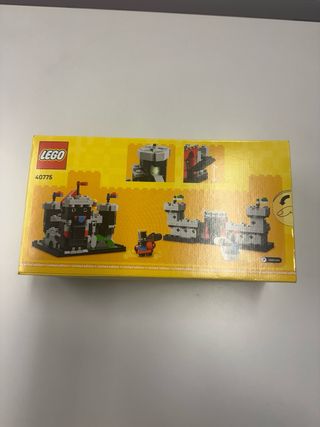 LEGO 40775 Mini Knight's Castle - 590 pezzi