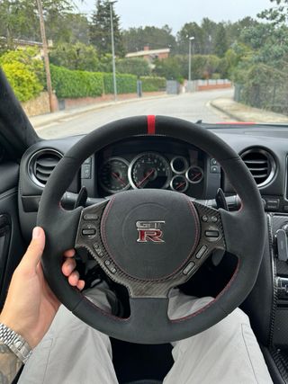 Nissan GT-R Black Edition