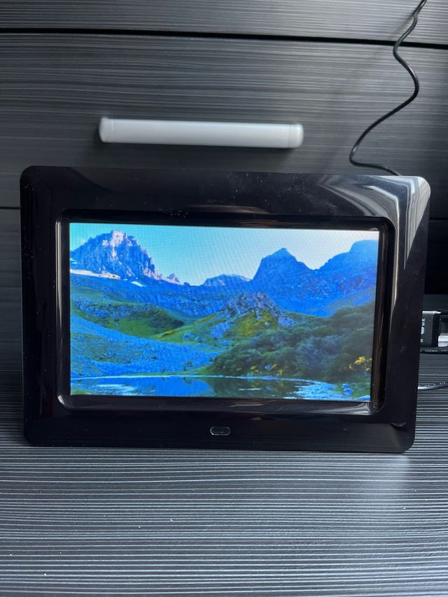 Marco Digital Fotos y Vídeos