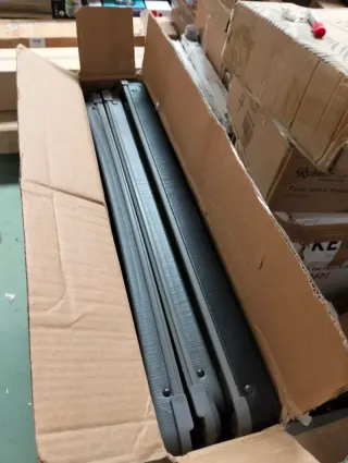 Arcón Gardiun Lift 390L con amortiguadores