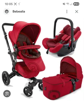 Carro de bebé Concord Neo