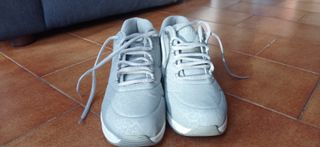 Scarpe Skechers Street Grigie