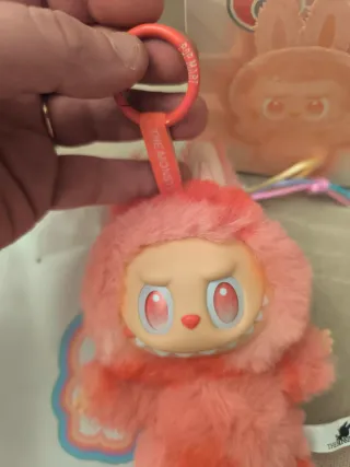 Labubu Popmart Monsters Biginto Energy Love