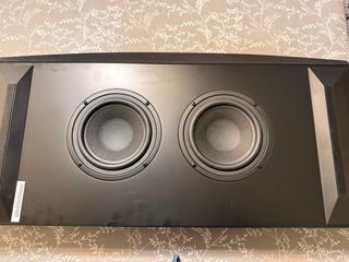 Barra de Sonido Cambridge TV5 Negra