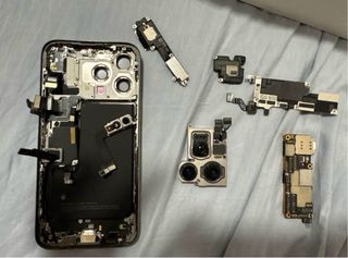 Piezas iPhone Apple