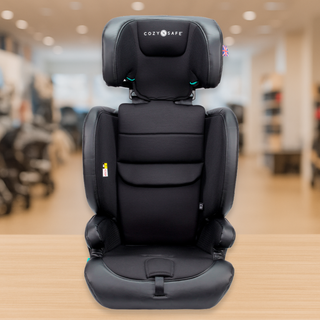Silla coche bebé grupo 1 2 3 COZYNSAFE ISOFIX