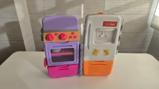 Cocinita Infantil Dulce Hogar. Juguettos.