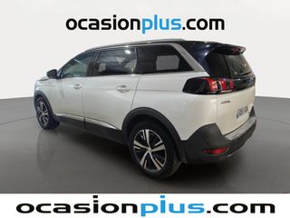 Peugeot 5008 PureTech 130 GT Line EAT8 96 kW (130 CV)