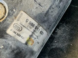 Motor arranque john deere 0986a0625 2135 56415