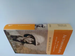 Autobiografía, Bula Matari historia de un explora.