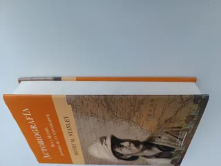 Autobiografía, Bula Matari historia de un explora.