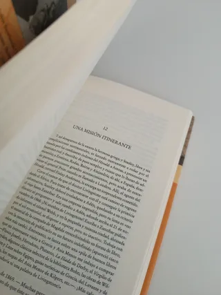 Autobiografía, Bula Matari historia de un explora.