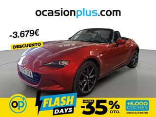 Mazda MX-5 2.0 Style + Cabrio kW (160 CV)