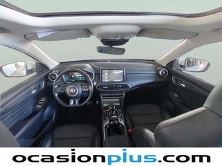 MG HS 1.5 Turbo GDI Luxury DCT 119 kW (162 CV)