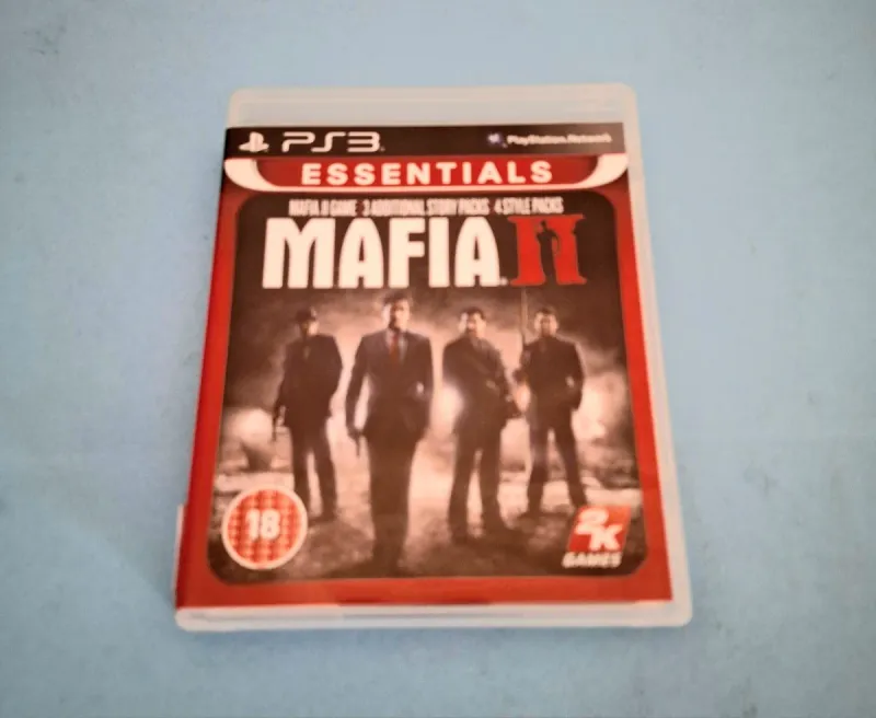 Imagen de PS3 Mafia II 2 Playstation 3 juego