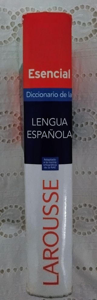 Diccionario Esencial Lengua Española (Spanish E...