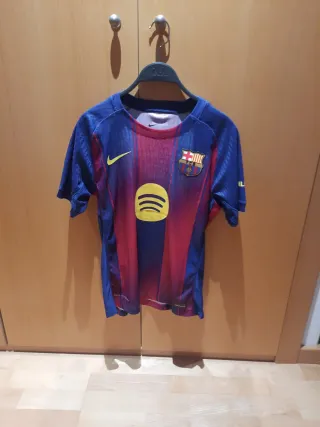Camiseta FC Barcelona Nike Talla S