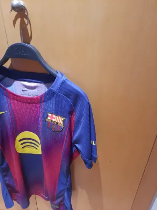 Camiseta FC Barcelona Nike Talla S