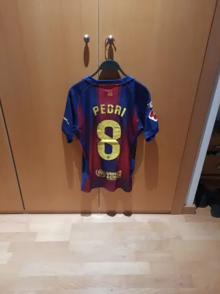 Camiseta FC Barcelona Nike Talla S