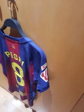 Camiseta FC Barcelona Nike Talla S