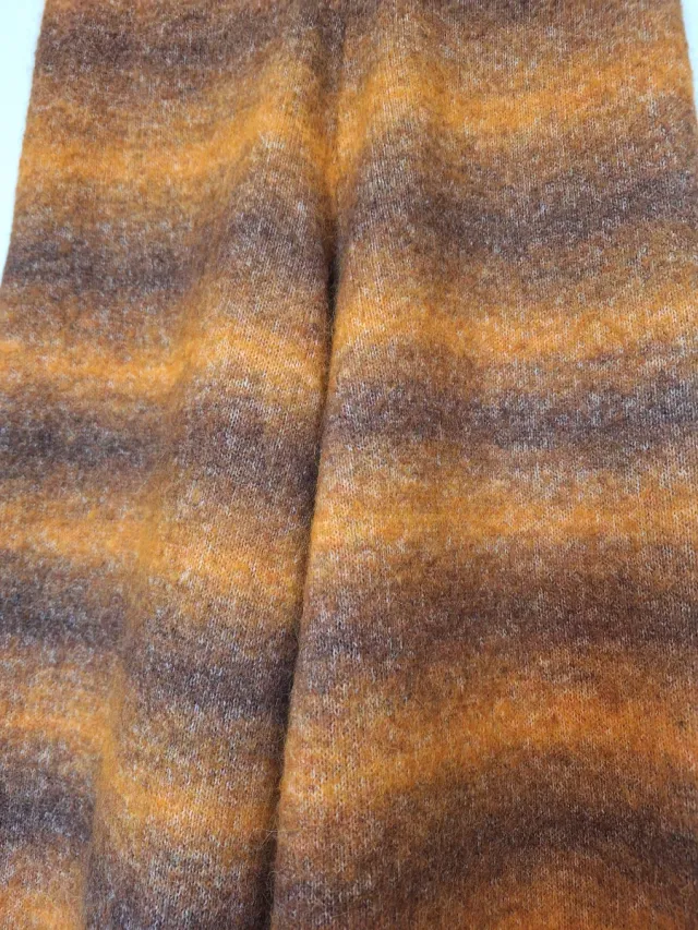 Pantalones Zara Lana y Alpaca