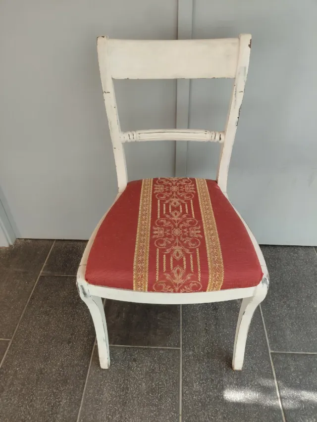 Sillas Vintage Estilo Clásico